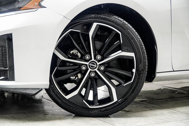 2024 Nissan Altima 2.5 SR Sedan - 22907111 - 2
