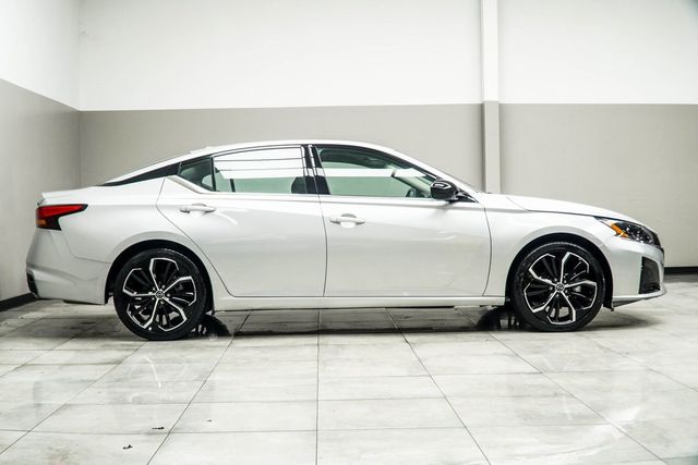2024 Nissan Altima 2.5 SR Sedan - 22907111 - 5