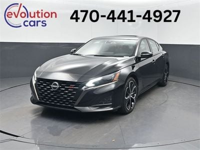 2024 Nissan Altima - 1N4BL4CVXRN349400