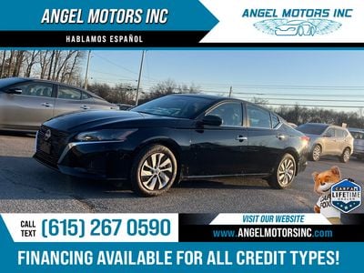 2024 Nissan Altima S