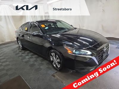 2024 Nissan Altima
