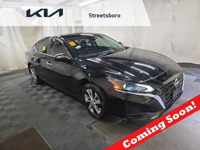 2024 Nissan Altima 2.5 S Sedan - 22929482 - 0