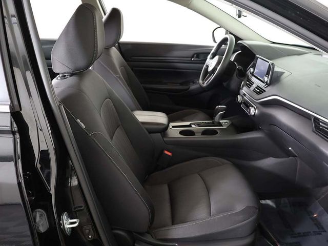 2024 Nissan Altima 2.5 S Sedan - 22929482 - 27