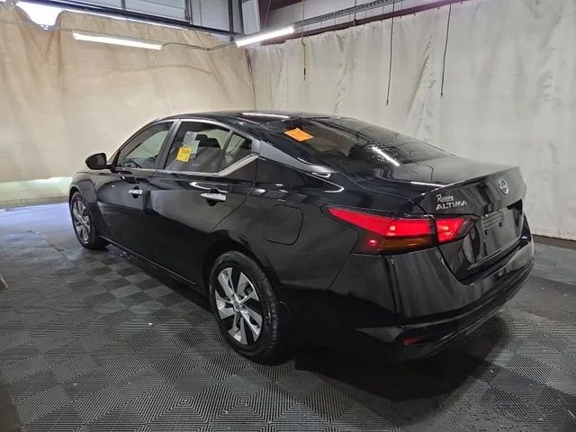 2024 Nissan Altima 2.5 S Sedan - 22929482 - 2