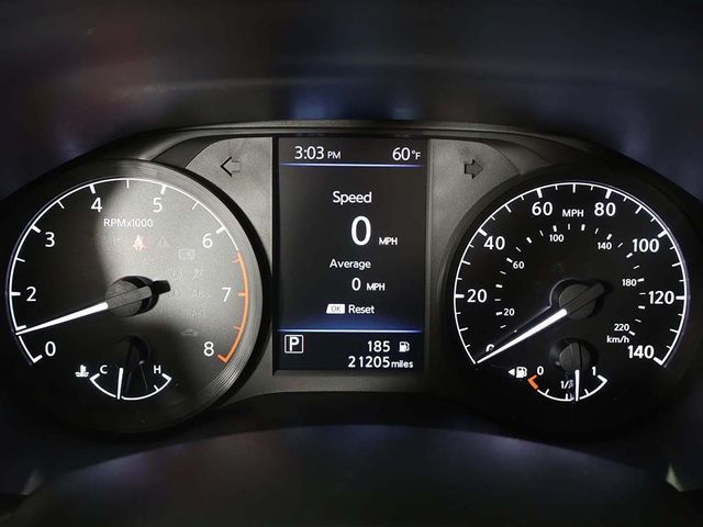 2024 Nissan Altima 2.5 S Sedan - 22929482 - 35