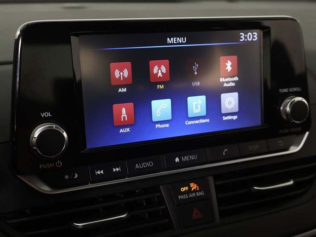 2024 Nissan Altima 2.5 S Sedan - 22929482 - 39