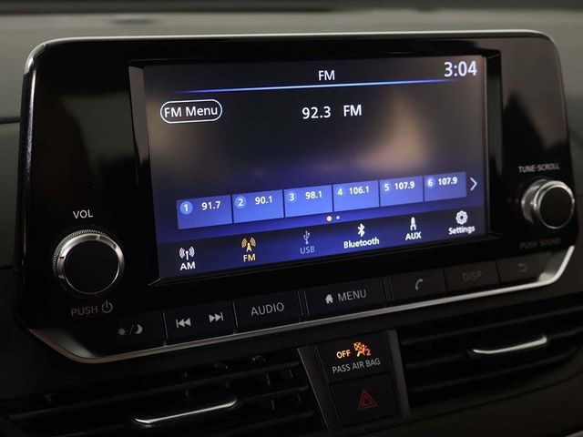 2024 Nissan Altima 2.5 S Sedan - 22929482 - 40