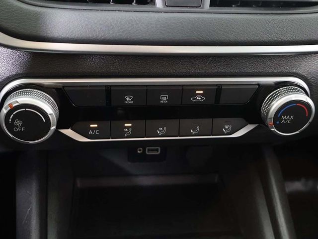 2024 Nissan Altima 2.5 S Sedan - 22929482 - 41