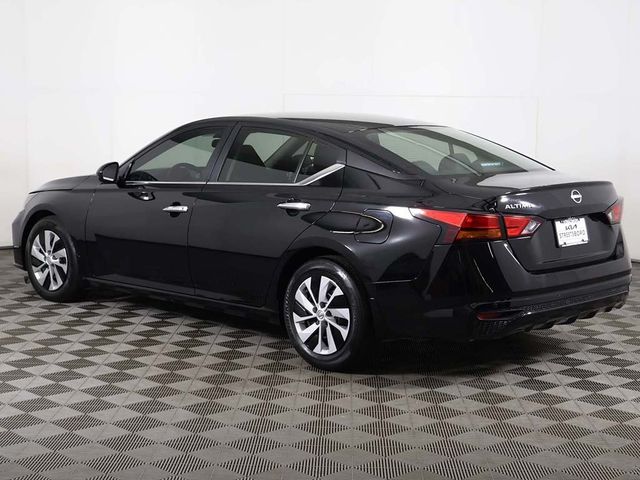 2024 Nissan Altima 2.5 S Sedan - 22929482 - 5