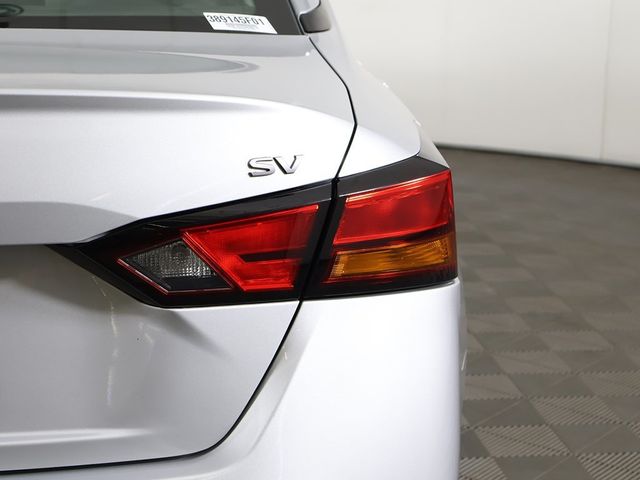 2024 Nissan Altima 2.5 SV Sedan - 22918685 - 12