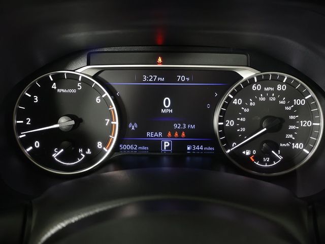2024 Nissan Altima 2.5 SV Sedan - 22918685 - 36
