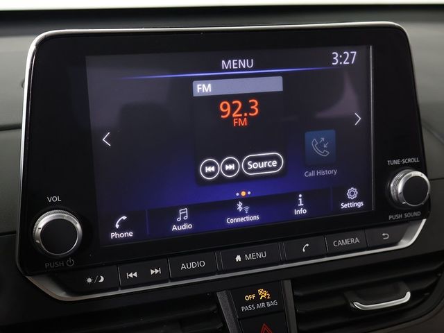 2024 Nissan Altima 2.5 SV Sedan - 22918685 - 39