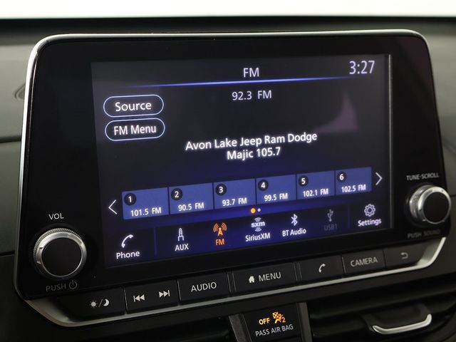 2024 Nissan Altima 2.5 SV Sedan - 22918685 - 41