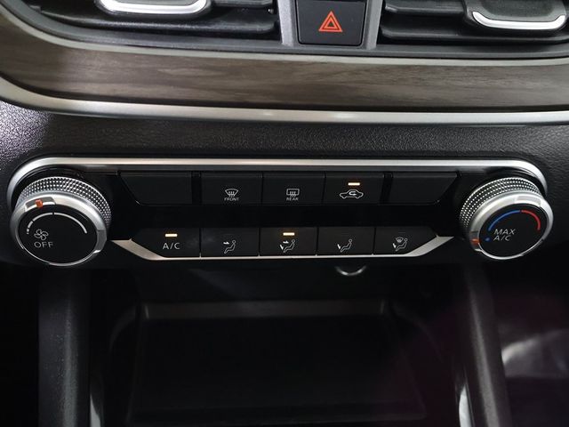 2024 Nissan Altima 2.5 SV Sedan - 22918685 - 42