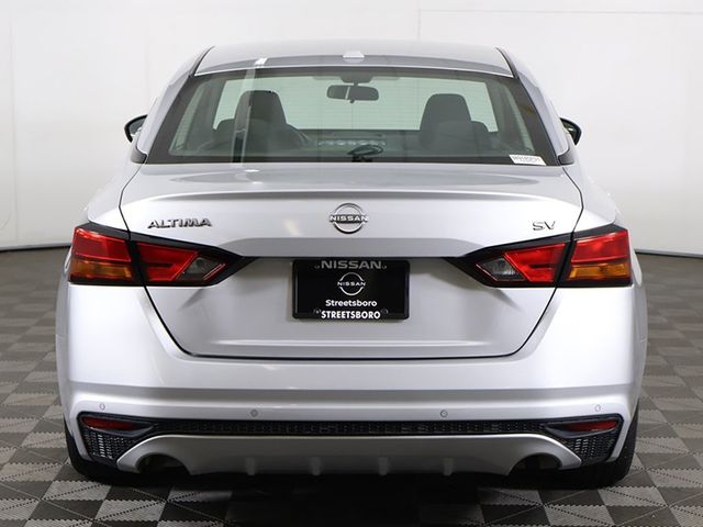 2024 Nissan Altima 2.5 SV Sedan - 22918685 - 8