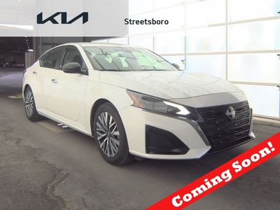 2024 Nissan Altima