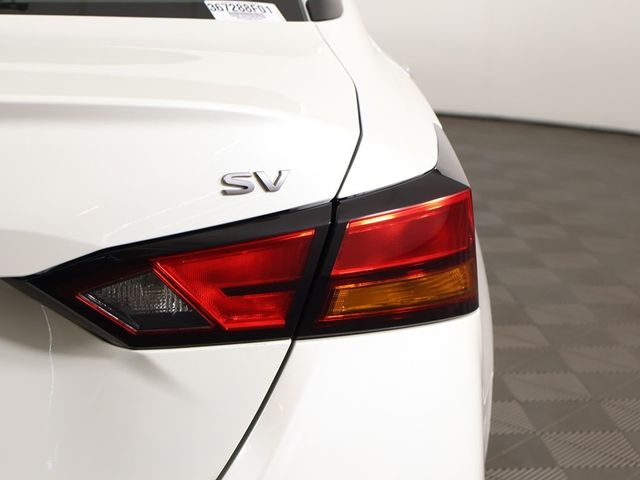 2024 Nissan Altima 2.5 SV Sedan - 22926635 - 12