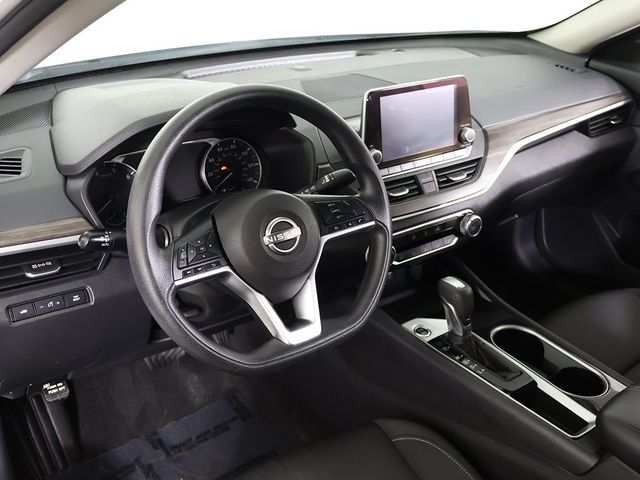 2024 Nissan Altima 2.5 SV Sedan - 22926635 - 22