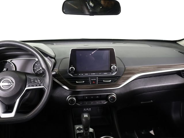 2024 Nissan Altima 2.5 SV Sedan - 22926635 - 31