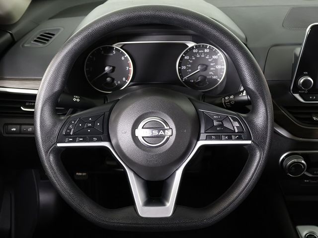 2024 Nissan Altima 2.5 SV Sedan - 22926635 - 34