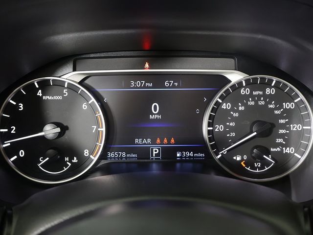 2024 Nissan Altima 2.5 SV Sedan - 22926635 - 36