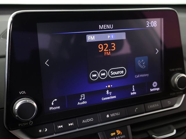 2024 Nissan Altima 2.5 SV Sedan - 22926635 - 41