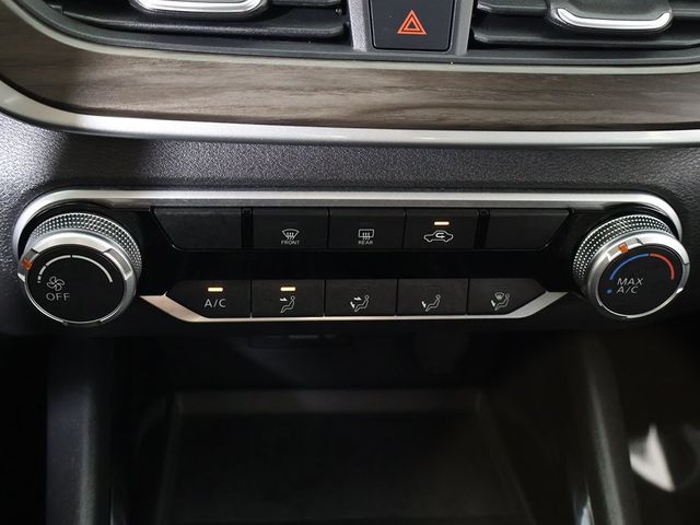 2024 Nissan Altima 2.5 SV Sedan - 22926635 - 42