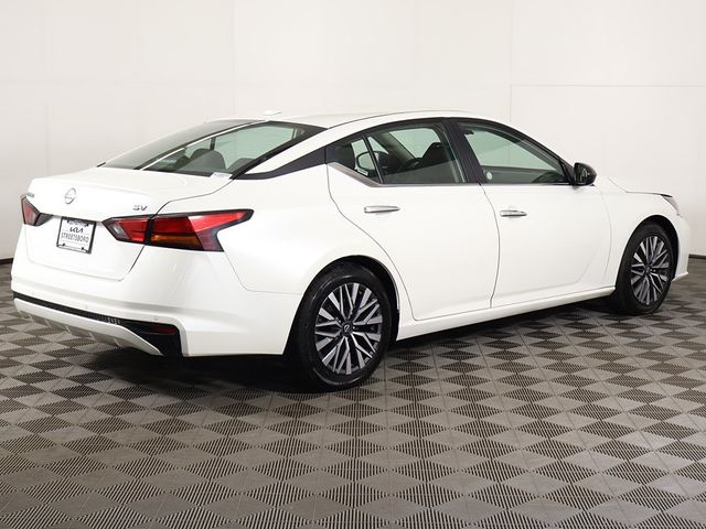 2024 Nissan Altima 2.5 SV Sedan - 22926635 - 6