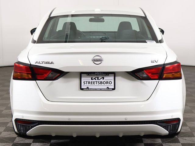 2024 Nissan Altima 2.5 SV Sedan - 22926635 - 8