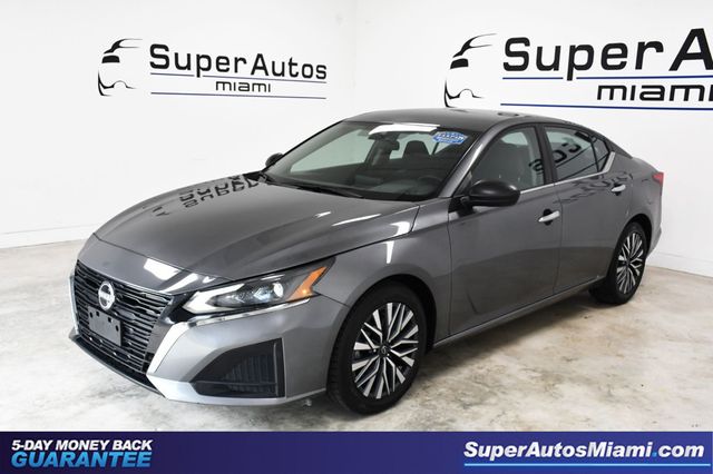 2024 Nissan Altima SV