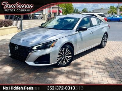 2024 Nissan Altima - 1N4BL4DV6RN375295