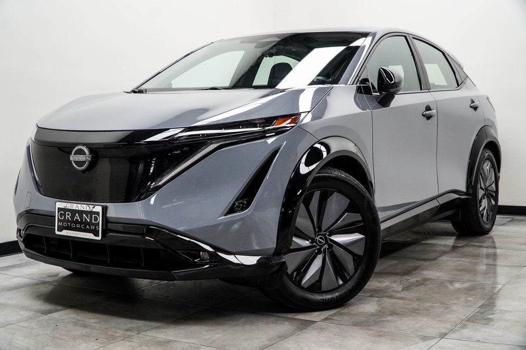2024 Nissan ARIYA EVOLVE+ e-4ORCE AWD - 22936018 | Video 1