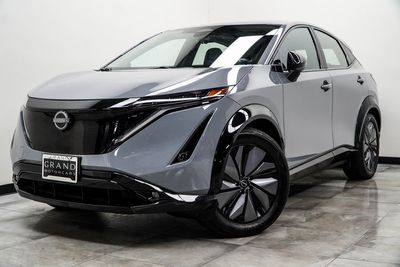 2024 Nissan ARIYA