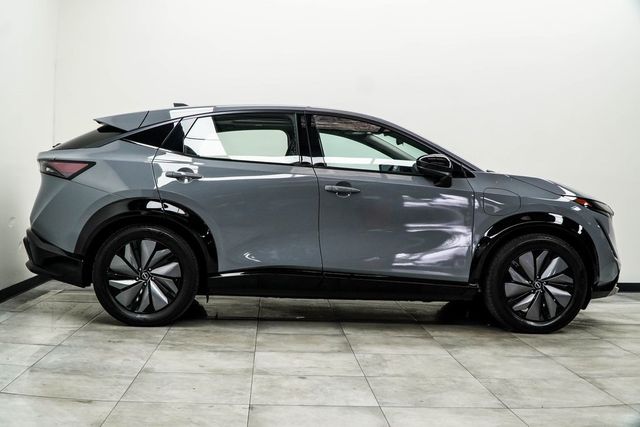 2024 Nissan ARIYA EVOLVE+ e-4ORCE AWD - 22936018 - 9