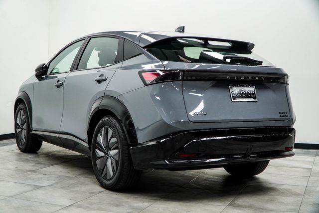 2024 Nissan ARIYA EVOLVE+ e-4ORCE AWD - 22936018 - 10