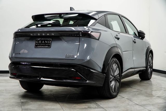 2024 Nissan ARIYA EVOLVE+ e-4ORCE AWD - 22936018 - 11