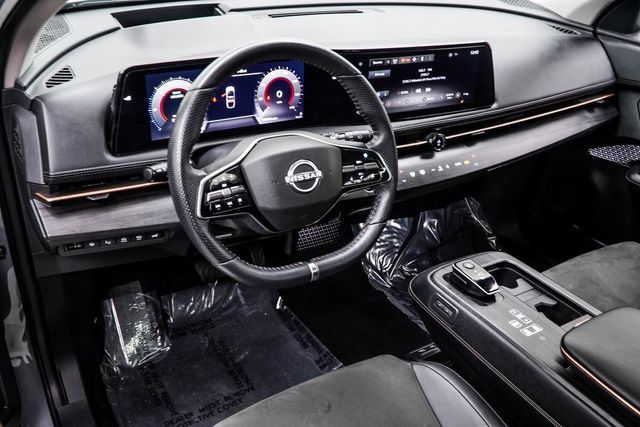 2024 Nissan ARIYA EVOLVE+ e-4ORCE AWD - 22936018 - 14