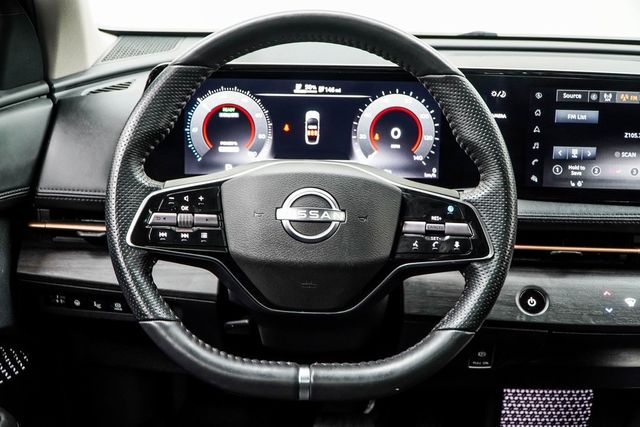 2024 Nissan ARIYA EVOLVE+ e-4ORCE AWD - 22936018 - 17