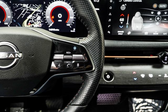 2024 Nissan ARIYA EVOLVE+ e-4ORCE AWD - 22936018 - 32