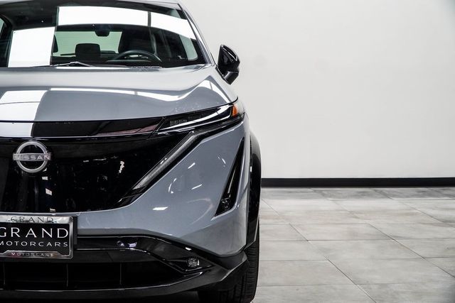 2024 Nissan ARIYA EVOLVE+ e-4ORCE AWD - 22936018 - 3