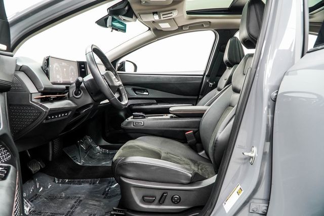 2024 Nissan ARIYA EVOLVE+ e-4ORCE AWD - 22936018 - 39