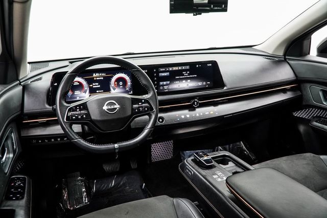 2024 Nissan ARIYA EVOLVE+ e-4ORCE AWD - 22936018 - 4