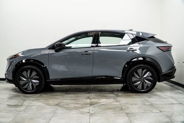 2024 Nissan ARIYA EVOLVE+ e-4ORCE AWD - 22936018 - 7