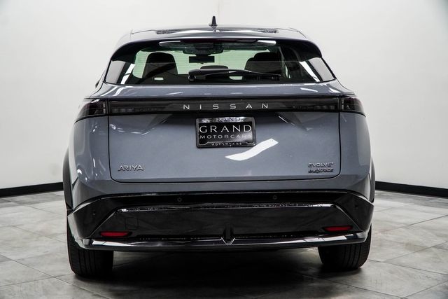 2024 Nissan ARIYA EVOLVE+ e-4ORCE AWD - 22936018 - 8