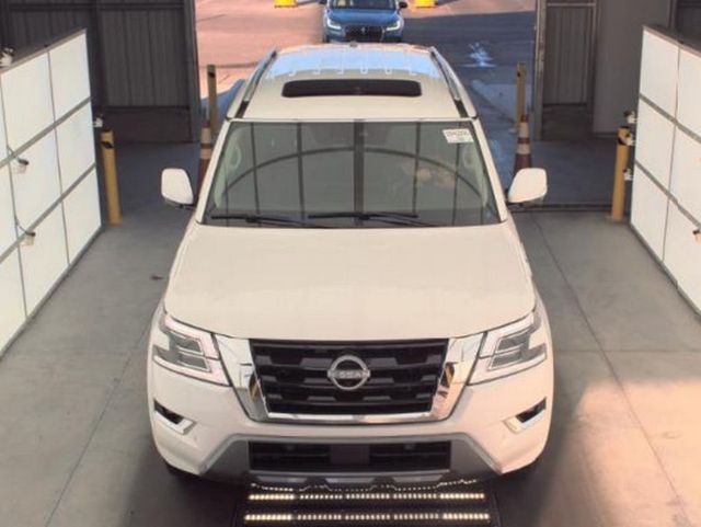 2024 Nissan Armada 4x4 SL - 22935553 - 2