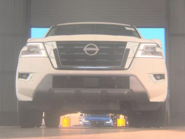 2024 Nissan Armada 4x4 SL - 22935553 - 3