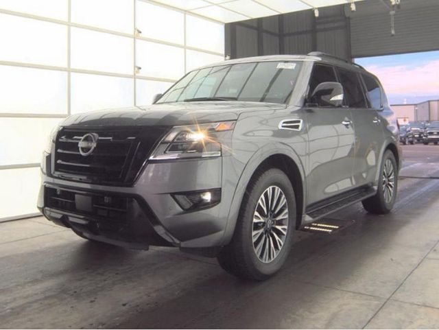 2024 Nissan Armada 4x4 SL - 22935589 - 1