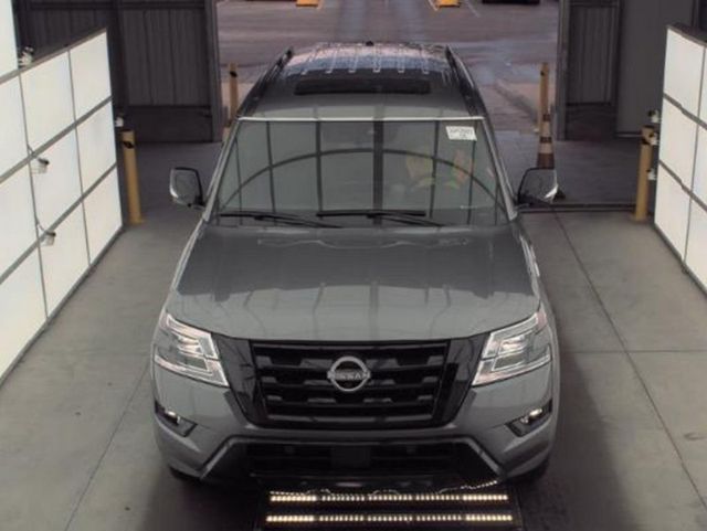 2024 Nissan Armada 4x4 SL - 22935589 - 2