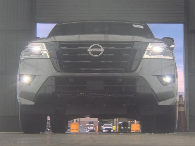 2024 Nissan Armada 4x4 SL - 22935589 - 3