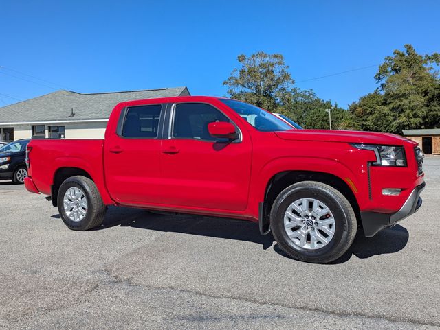 2024 Nissan Frontier  - 22934665 - 0